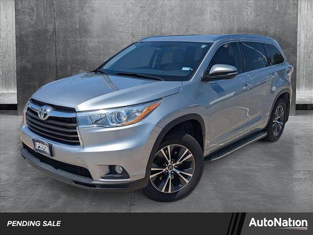 2016 Toyota Highlander XLE — SUV — 151,725 mi — Houston, TX