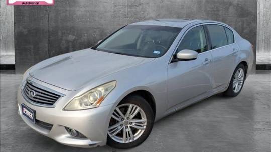 2012 INFINITI G G37 — Sedan — 147,001 mi — Houston, TX