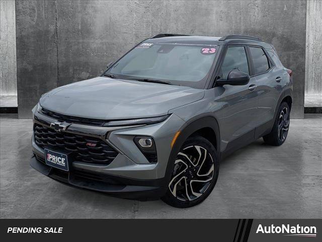 2024 Chevrolet Trailblazer RS — SUV — 11,123 mi — Houston, TX