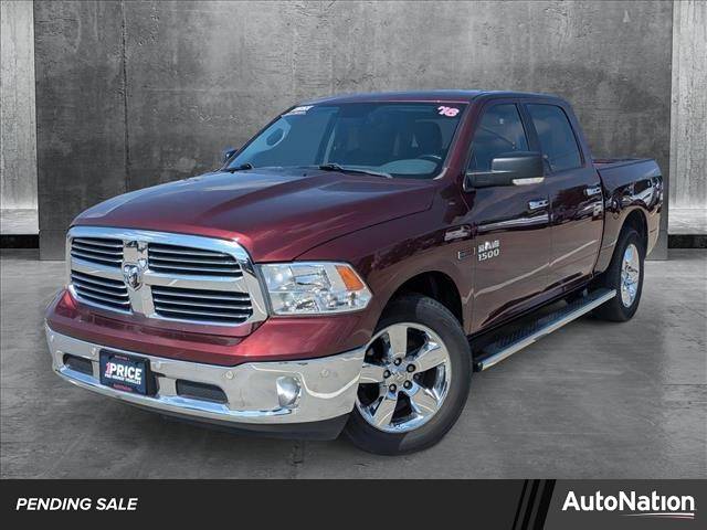 2018 Ram 1500 Lone Star — Pickup Truck — 96,994 mi — Houston, TX