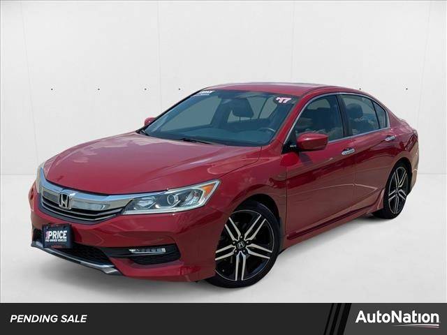 2017 Honda Accord Sport — Sedan — 99,915 mi — Houston, TX