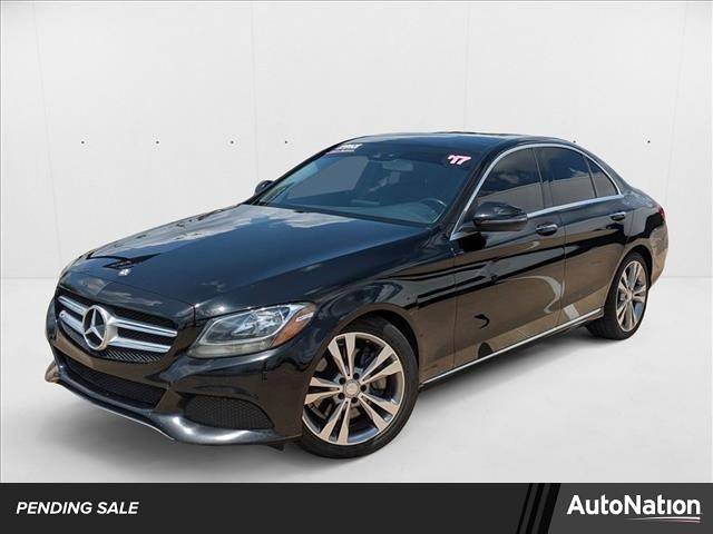 2017 Mercedes-Benz C-Class C 300 — Sedan — 101,843 mi — Houston, TX