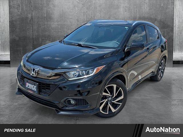 2019 Honda HR-V Sport — SUV — 63,081 mi — Houston, TX