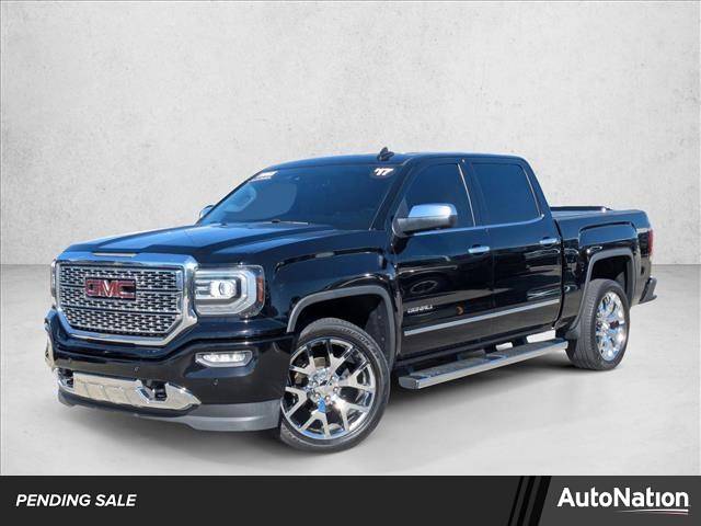 2017 GMC Sierra 1500 Denali — Pickup Truck — 131,631 mi — Houston, TX