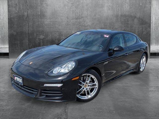 2014 Porsche Panamera Standard — Sedan — 104,886 mi — Houston, TX