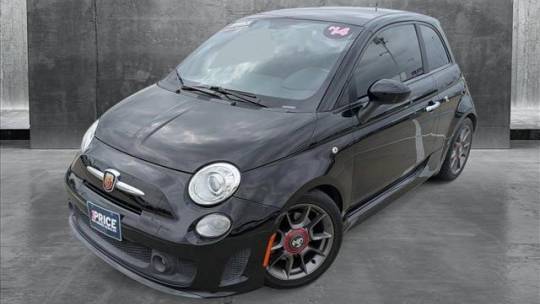 2014 Fiat 500 Abarth