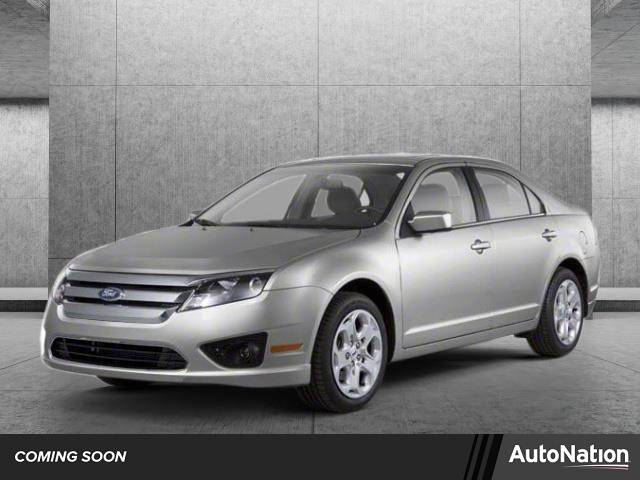 2010 Ford Fusion SEL — Sedan — 112,144 mi — Houston, TX