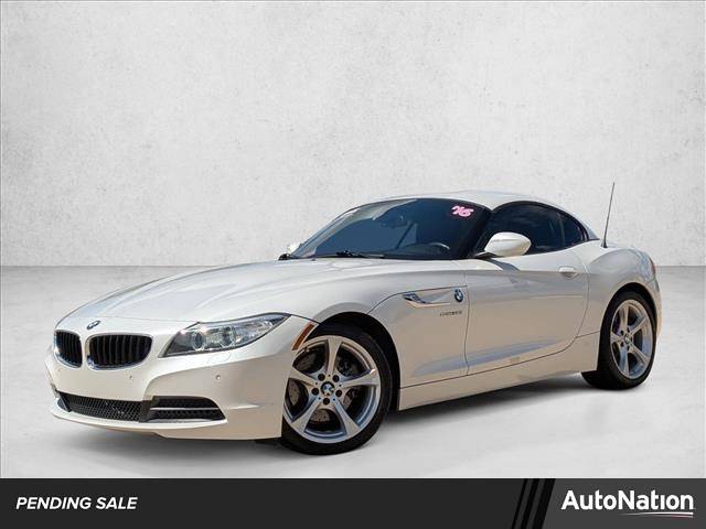 2016 BMW Z4 28i — Convertible — 46,327 mi — Houston, TX