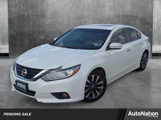 2017 Nissan Altima 2.5 SV — Sedan — 158,396 mi — Houston, TX
