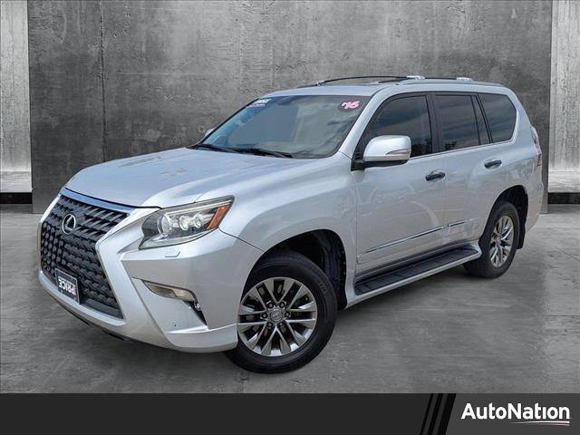 2016 Lexus GX GX 460 Luxury — SUV — 135,274 mi — Houston, TX