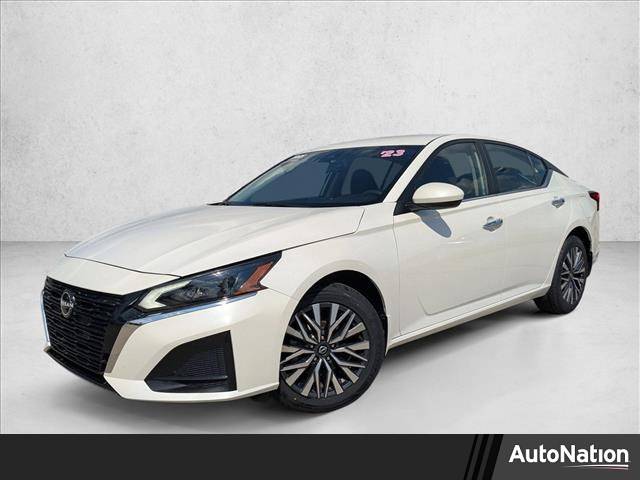2023 Nissan Altima SV — Sedan — 68,708 mi — Houston, TX