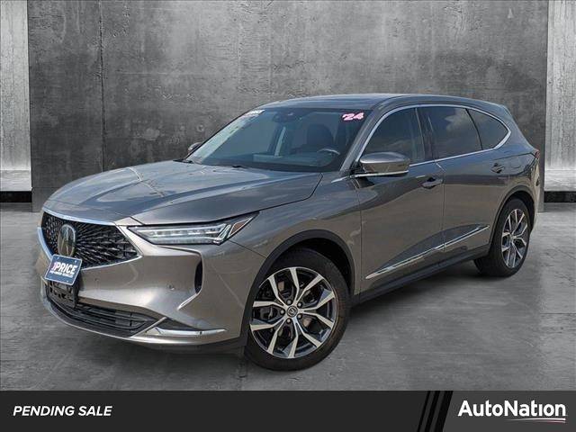 2024 Acura MDX Technology Package — SUV — 19,066 mi — Houston, TX