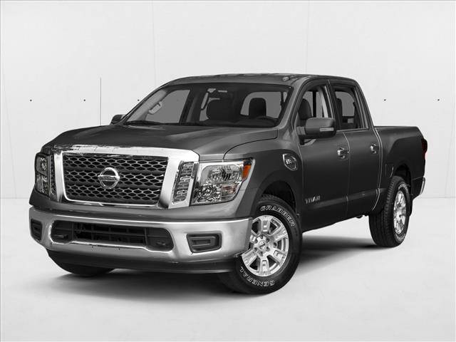 2017 Nissan Titan SV — Pickup Truck — 162,582 mi — Houston, TX
