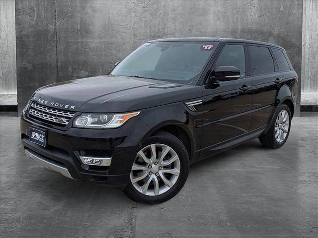 2017 Land Rover Range Rover Sport HSE — SUV — 65,886 mi — Houston, TX