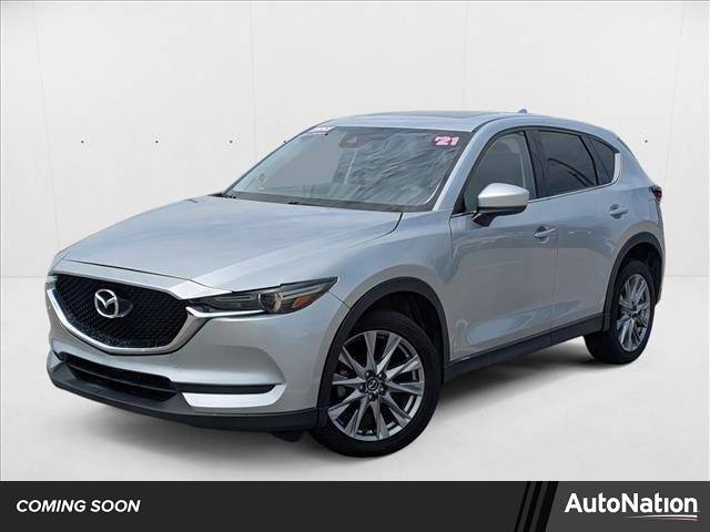 2021 Mazda CX-5 Grand Touring — SUV — 72,211 mi — Houston, TX