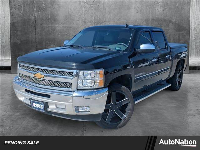 2012 Chevrolet Silverado 1500 LT — Pickup Truck — 150,611 mi — Houston, TX
