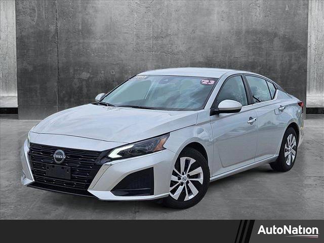 2023 Nissan Altima S — Sedan — 47,160 mi — Houston, TX