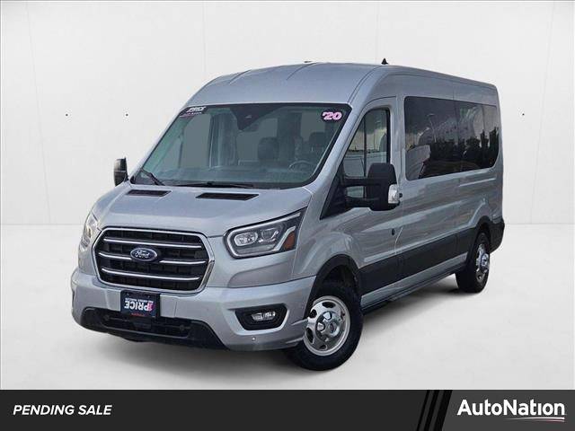 2020 Ford Transit Passenger Wagon T-350 XLT — Passenger Van — 68,265 mi — Houston, TX