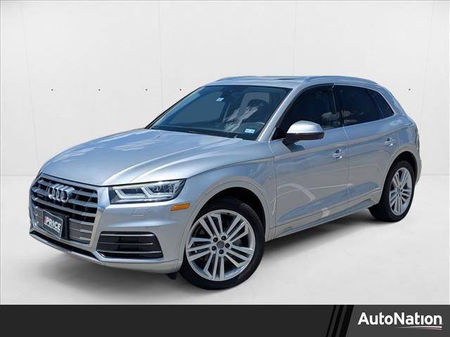 2019 Audi Q5 Premium Plus — SUV — 65,873 mi — Houston, TX