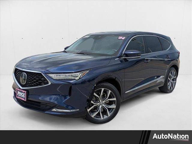 2023 Acura MDX Technology Package — SUV — 48,710 mi — Houston, TX