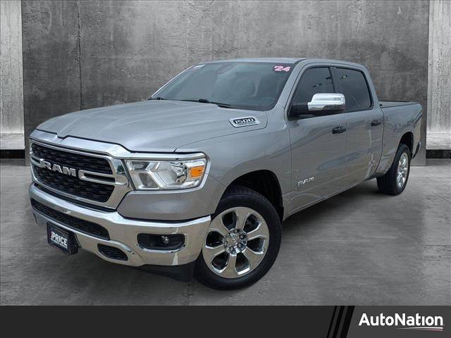 2024 Ram 1500 Lone Star — Pickup Truck — 9,648 mi — Houston, TX