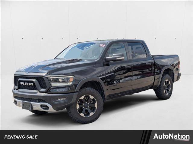 2022 Ram 1500 Rebel — Pickup Truck — 97,755 mi — Houston, TX