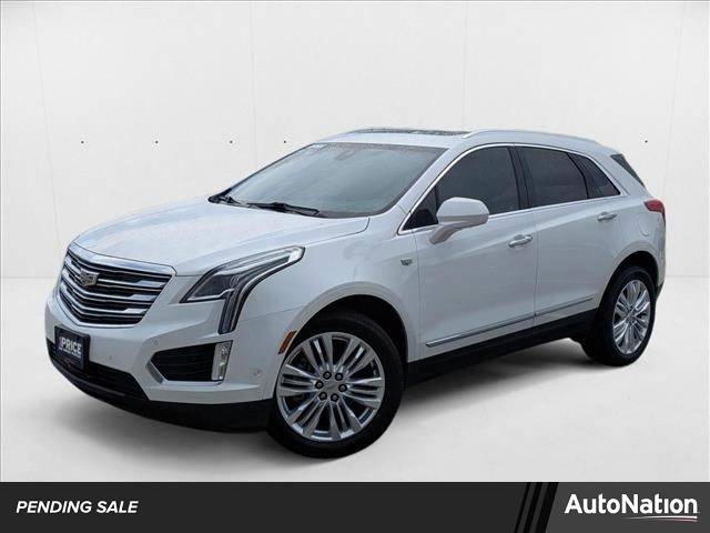2019 Cadillac XT5 Premium Luxury — SUV — 58,800 mi — Houston, TX