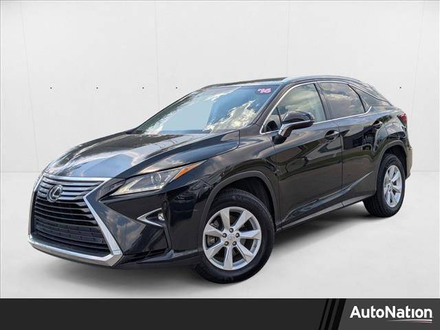 2016 Lexus RX RX 350 — SUV — 120,702 mi — Houston, TX