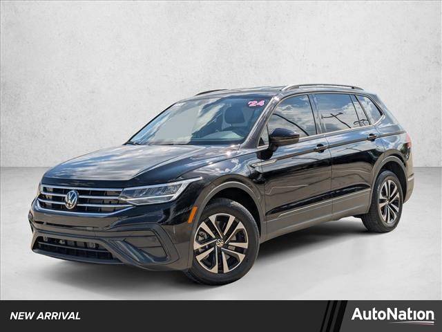 2024 Volkswagen Tiguan S — SUV — 5,355 mi — Houston, TX