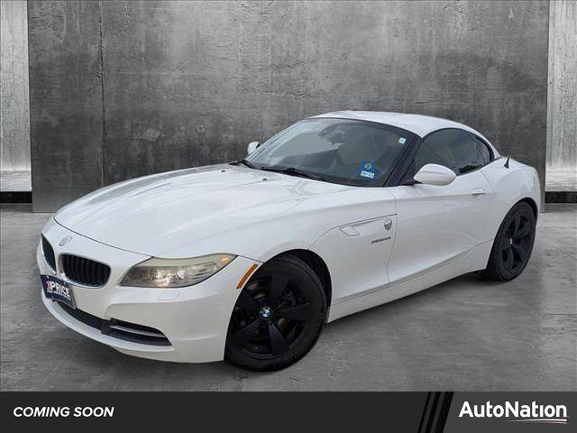 2009 BMW Z4 30i — Convertible — 113,659 mi — Houston, TX