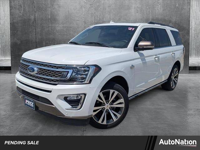 2021 Ford Expedition King Ranch — SUV — 16,333 mi — Houston, TX