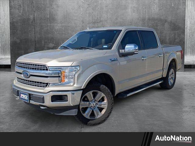 2018 Ford F-150 Lariat — Pickup Truck — 138,902 mi — Houston, TX