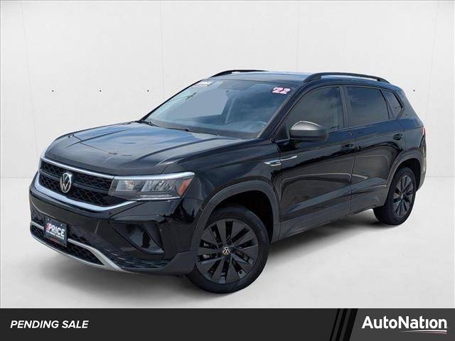 2022 Volkswagen Taos S — SUV — 65,723 mi — Houston, TX