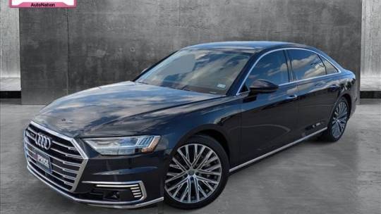 2020 Audi A8 Plug-In Hybrid L — Sedan — 36,498 mi — Houston, TX