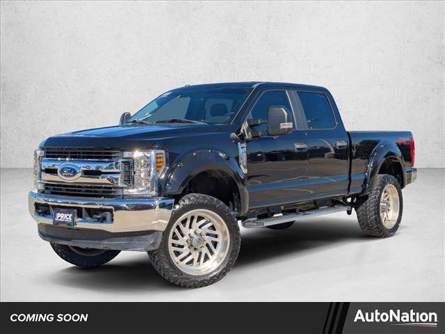 2019 Ford Super Duty F-250 XL — Pickup Truck — 86,366 mi — Houston, TX