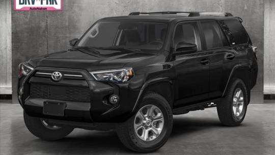2021 Toyota 4Runner SR5 — SUV — 89,501 mi — Houston, TX