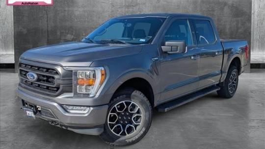 2021 Ford F-150 XLT — Pickup Truck — 55,440 mi — Houston, TX