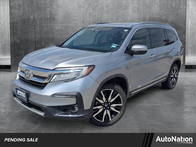 2019 Honda Pilot Touring — SUV — 97,660 mi — Houston, TX