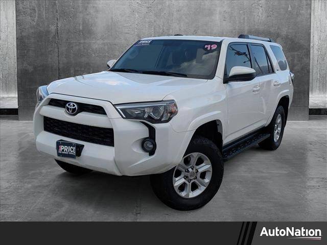 2019 Toyota 4Runner SR5 — SUV — 89,531 mi — Houston, TX