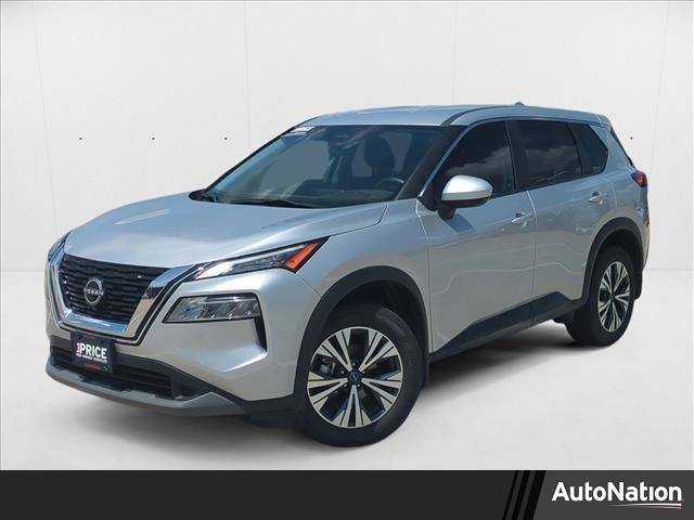 2023 Nissan Rogue SV — SUV — 24,815 mi — Houston, TX
