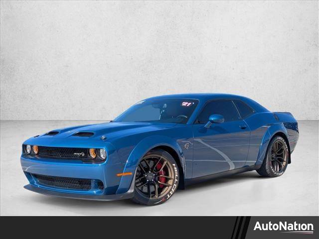 2021 Dodge Challenger SRT Hellcat Redeye Widebody — Coupe — 21,368 mi — Houston, TX