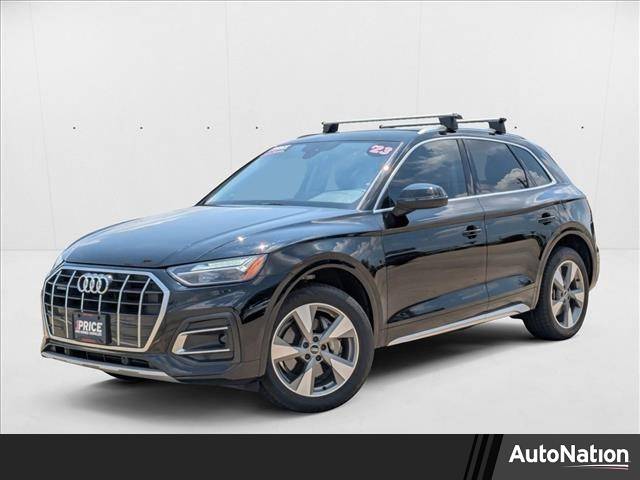 2023 Audi Q5 Premium — SUV — 23,821 mi — Houston, TX