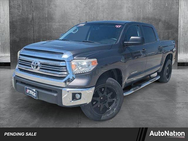 2017 Toyota Tundra SR5 — Pickup Truck — 128,691 mi — Houston, TX