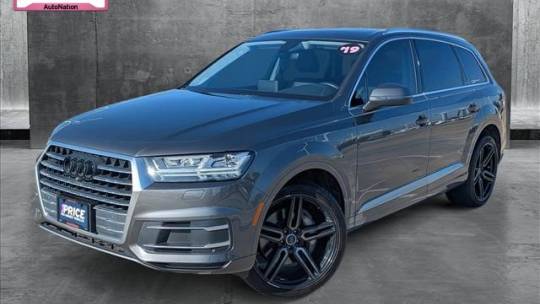 2019 Audi Q7 Premium Plus — SUV — 74,765 mi — Houston, TX