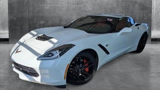 2019 Chevrolet Corvette Stingray