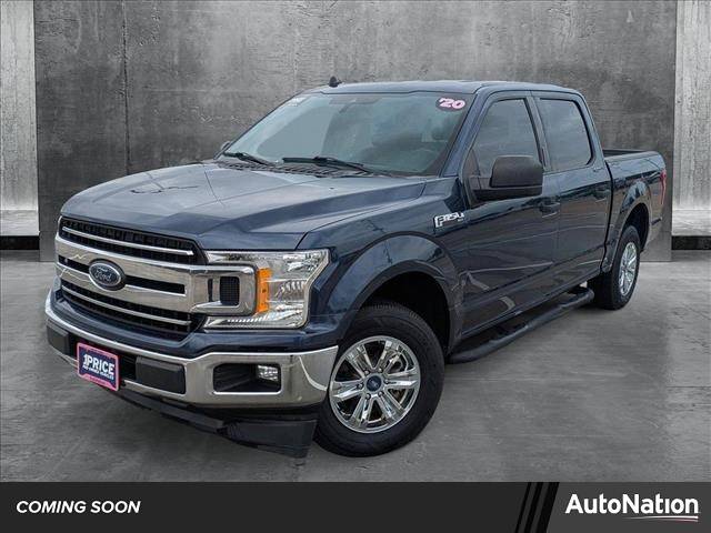 2020 Ford F-150 XLT — Pickup Truck — 56,907 mi — Houston, TX