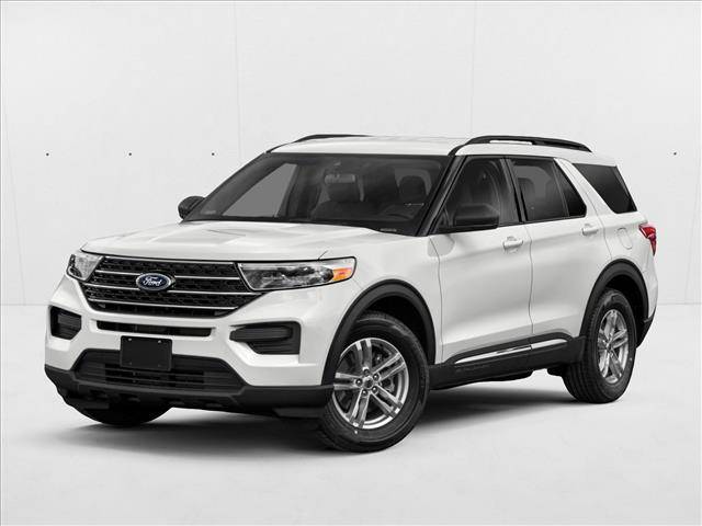 2023 Ford Explorer XLT — SUV — 26,384 mi — Houston, TX
