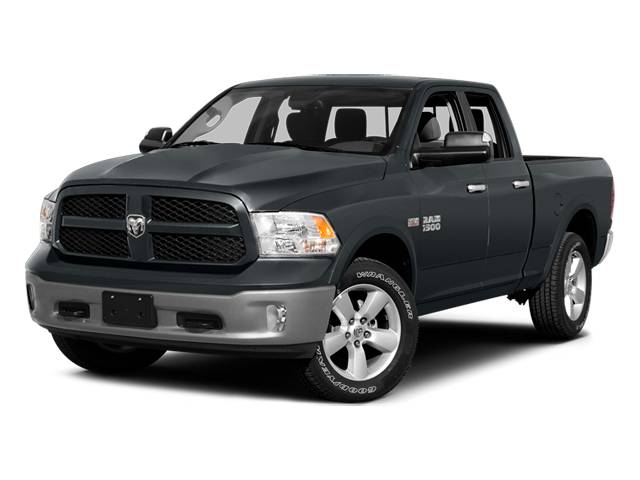 2014 Ram 1500 Lone Star — Pickup Truck — 127,097 mi — Houston, TX