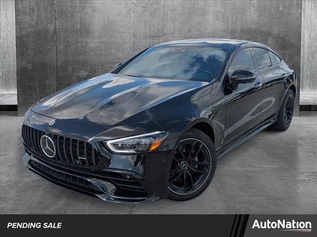2022 Mercedes-Benz AMG GT AMG GT 43 — Sedan — 42,129 mi — Houston, TX