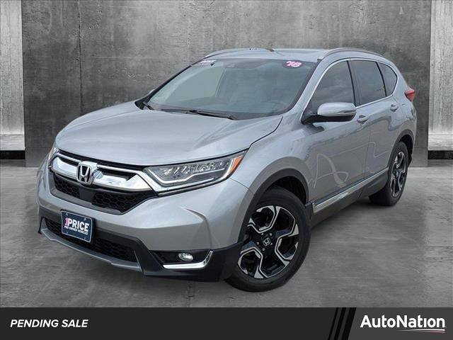 2018 Honda CR-V Touring — SUV — 18,410 mi — Houston, TX